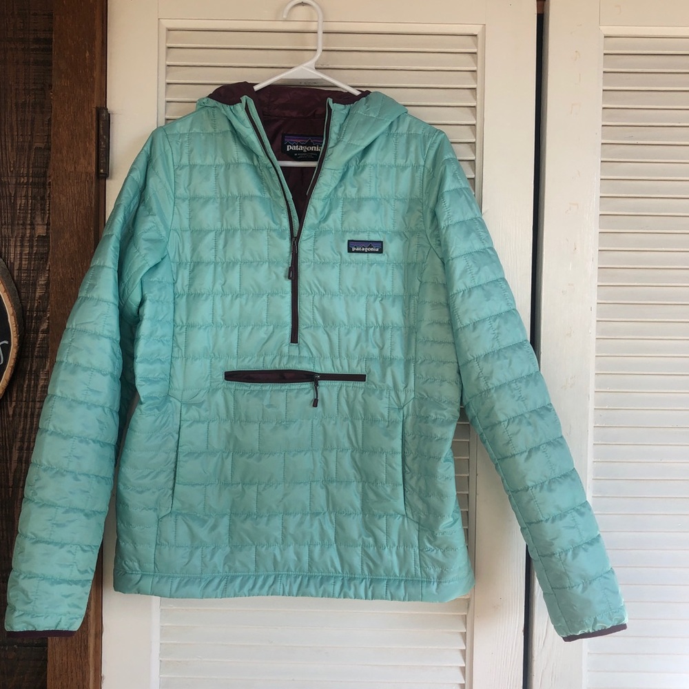 Patagonia pull over